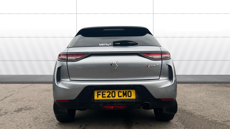 DS 3 Crossback 1.2 PureTech Performance Line 5dr Petrol 